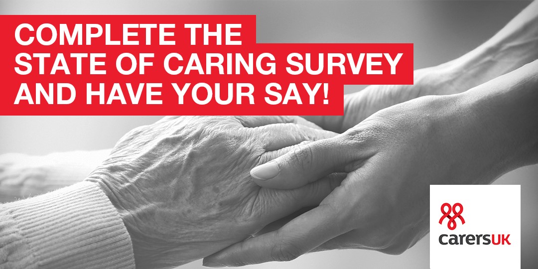 State of Caring survey 2023 - Suffolk Family Carers
